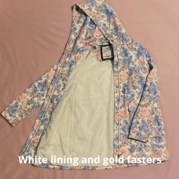 Vintage Designer Jacket - Cache Cache Paris - Size Large - Picture 5 of 7